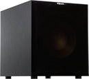 For Parts: KLIPSCH REFERENCE 12" 400W FRONT-FIRING SUBWOOFER R-12SW - NO POWER