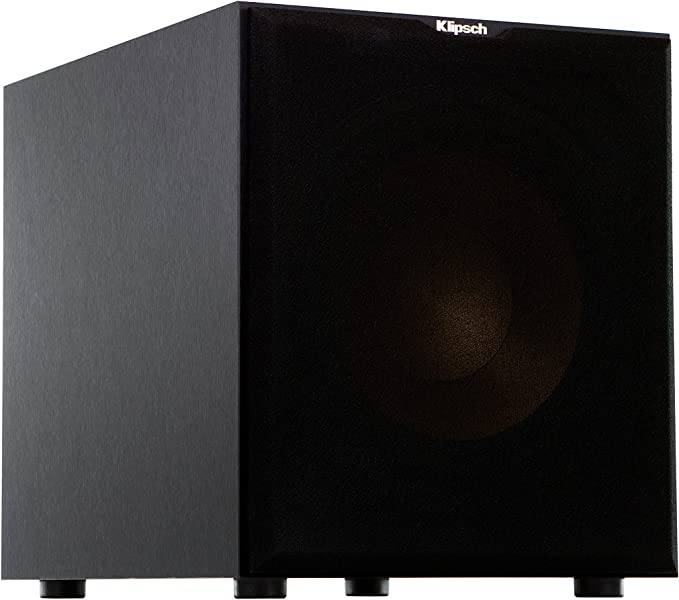 For Parts: KLIPSCH REFERENCE 12" 400W FRONT-FIRING SUBWOOFER R-12SW - MOTHERBOARD DEFECTIVE