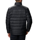 191045 Columbia Men's Autumn Park Down Jacket Black L - Brand New