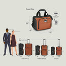 Travel Select Amsterdam Expandable Rolling Upright Luggage 4-Piece Set - Red - Brand New