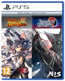 NIS America, Inc. The Legend of Heroes: Trails of Cold Steel III / IV - Like New