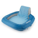 Kelsyus Spring Float Pool Chair, Light Blue - Brand New