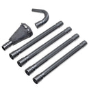 GREENWORKS GUTTER CLEANING KIT UP TO 11 FT REACH GK0A00 - BLACK - Like New