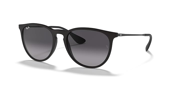 RAY BAN SUNGLASSES RB4171F 622/8G, 54MM - BLACK RUBBER/BLACK - Like New