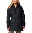 208557 Columbia Women's Crown Point Ii Jacket Black XL - Brand New