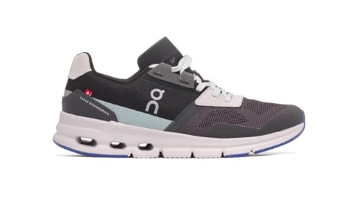 87.98216 ON MEN'S CLOUDRIFT 1 SNEAKER MAGNET/GRAY MIST Size 10 - Like New