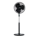 BLACK & DECKER 16 INCHES STAND FAN WITH REMOTE - BLACK - Like New