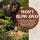 HealthiStraw GardenStraw 3 cu ft (20 lbs) All-Natural Mulch B0CMJT15KN - Beige - Brand New