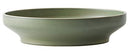 Luzerne MOD Deep Round Plate - Smoky Basil (D9.0" X H2.0", 4, Count) - Brand New