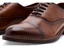 Kenneth Cole REACTION Men's Lawstin, Medium Natural, Size 8 - Like New