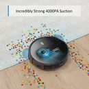 Tesvor M1 Robot Vacuum TESVOR-M1 - BLACK - Like New