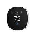 ECOBEE SMART THERMOSTAT ESSENTIAL PROGRAMMABLE WI-FI SIRI ALEXA ASSISTANT WHITE - Like New