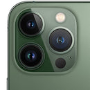 APPLE IPHONE 13 PRO MAX 1TB UNLOCKED NNCJ3LL/A - ALPINE GREEN - Like New