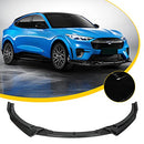 RockyParts Front Bumper Lip Spoiler Compatible 2021-2022 Mustang Fashion - Brand New