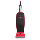 HOOVER COMMERCIAL COMMERCIAL PRIME LITE, BAGGED, CORDED - BLACK/RED - Like New