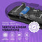 Bluefin Fitness Ultra Slim and Premium 3D Power Vibration Plate Compact Design - Like New
