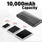 ENERGIZER 10000MAH PORTABLE CHARGER POWER BANK WITH DUAL USB-C - Scratch & Dent