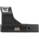 SIG SAUER ROMEO-RS PRO PISTOL DOT SIGHT WITH ASPHERICAL GLASS LENS - Like New