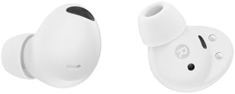 SAMSUNG Galaxy Buds 2 Pro True Wireless Bluetooth Earbuds SM-R510NZWAXAR - White Like New