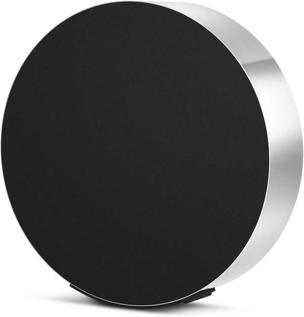 Bang & Olufsen Beosound Edge Wireless Home Speaker with Floor Base - Aluminum Like New
