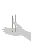 BIC ROUND STIC XTRA LIFE BALLPOINT PEN, MEDIUM POINT (1.0MM), 12-COUNT - BLACK - Brand New