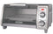 BLACK DECKER 4 SLICE TOASTER OVEN STAINLESS STEEL TO1700SG - - Scratch & Dent