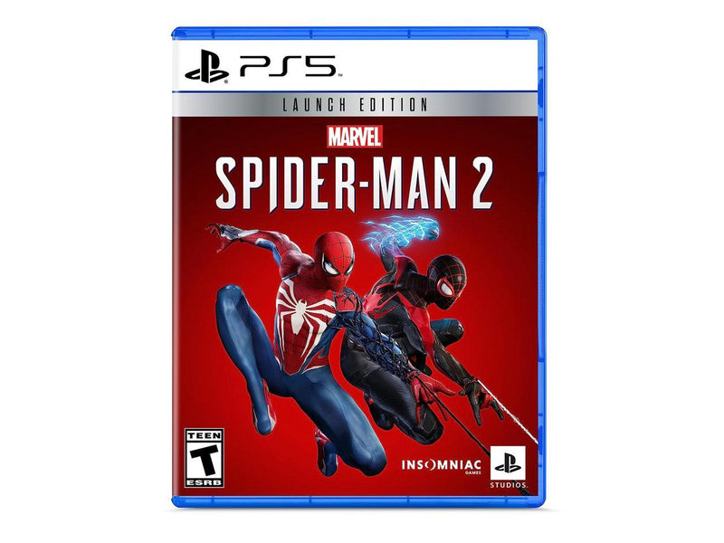 MARVEL’S SPIDER-MAN 2 – PS5 Launch Edition