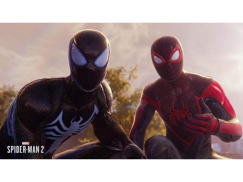 MARVEL’S SPIDER-MAN 2 – PS5 Launch Edition