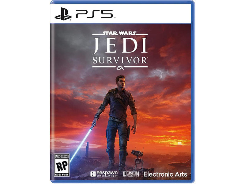 Star Wars Jedi: Survivor- PlayStation 5