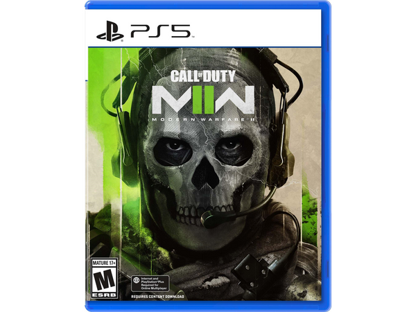 Call of Duty: Modern Warfare II - PlayStation 5