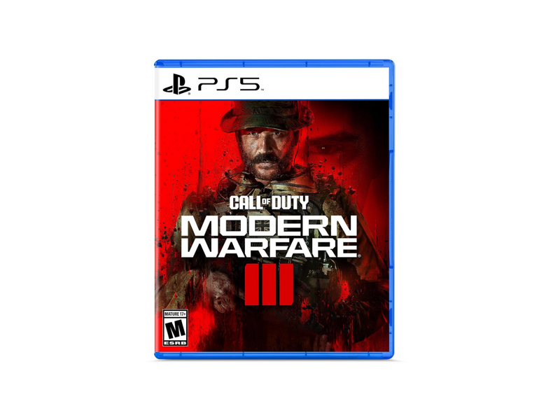 Call of Duty: Modern Warfare III - PlayStation 5