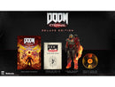 Doom Eternal Deluxe Edition - PlayStation 4