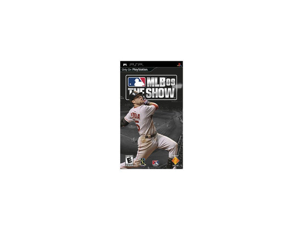 MLB 09 The Show PSP Game SONY