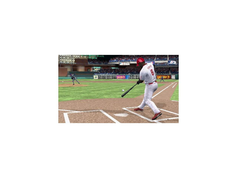 MLB 09 The Show PSP Game SONY