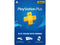 PlayStation Plus 12-Month Live Subscription Card