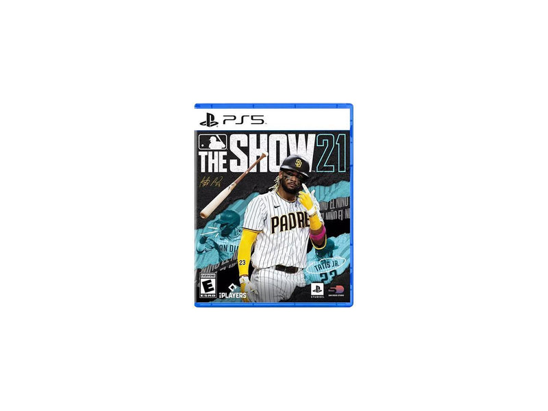 MLB The Show 21 - PlayStation 5