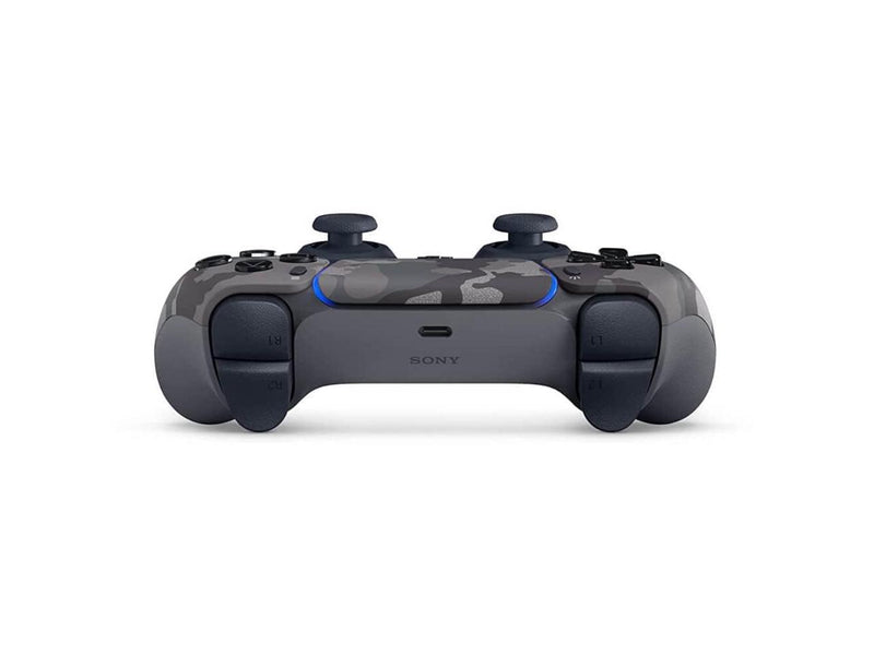 PlayStation DualSense Wireless Controller - Gray Camo