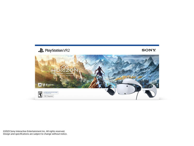 PlayStation VR2 Horizon Call of the Mountain™ Bundle