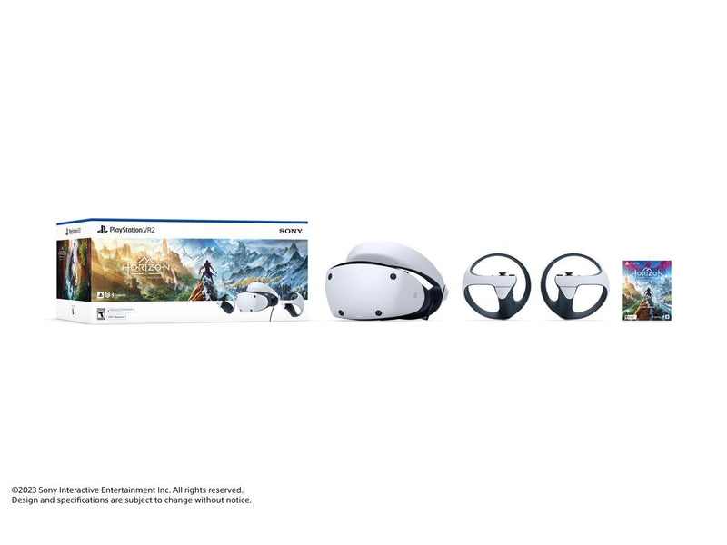 PlayStation VR2 Horizon Call of the Mountain™ Bundle