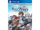 The Legend of Heroes: Trails from Zero - PlayStation 4