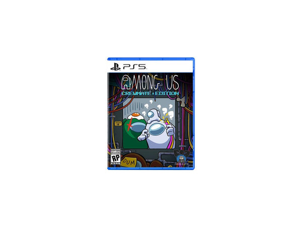 Among Us: Crewmate Edition - PS5 Video Games