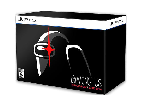Among Us: Impostor Edition PS5 Video Games