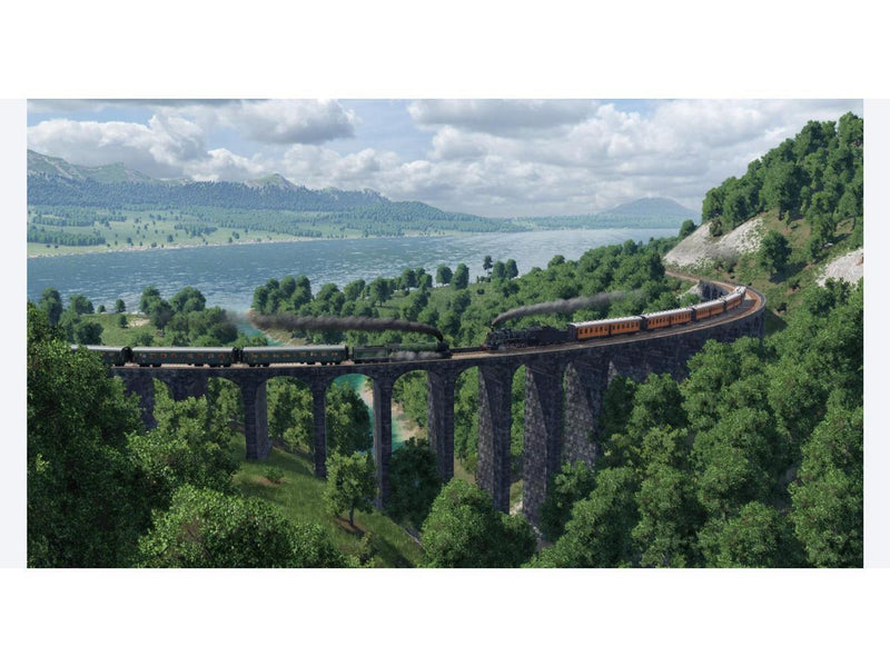 Transport Fever 2 - PlayStation 4