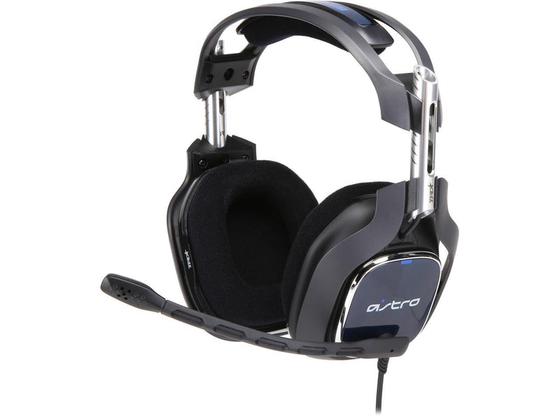 ASTRO Gaming A40 TR Headset for PS5, PS4 and PC - Black