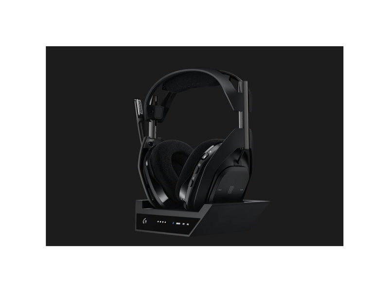 ASTRO Gaming A50X Wireless Headset + Base Station for Xbox Series X|S, PS5 & PC-