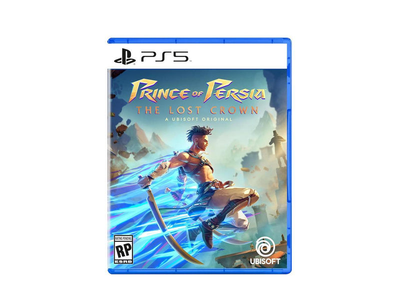 Prince of Persia The Lost Crown - PlayStation 5