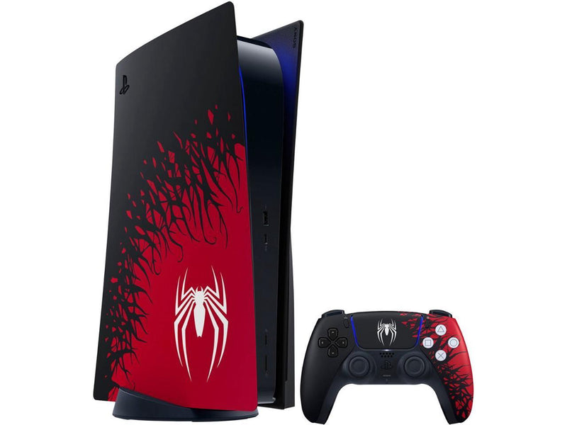 PlayStation®5 Console – Marvel’s Spider-Man 2 Limited Edition Bundle
