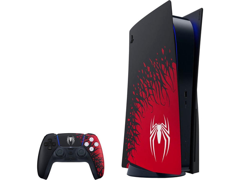 PlayStation®5 Console – Marvel’s Spider-Man 2 Limited Edition Bundle