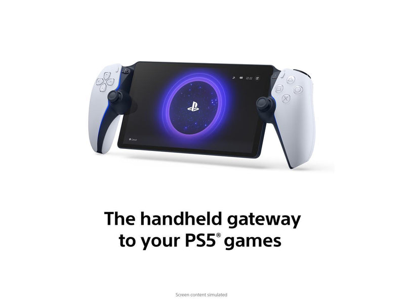 PlayStation Portal Remote Player for PS5 Console