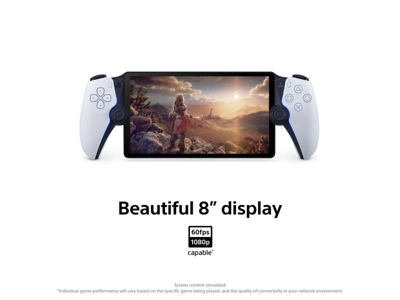 PlayStation Portal Remote Player for PS5 Console